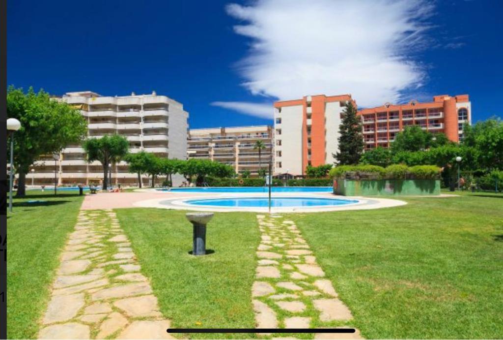 Apartament Danubio Port Aventura Salou Zewnętrze zdjęcie