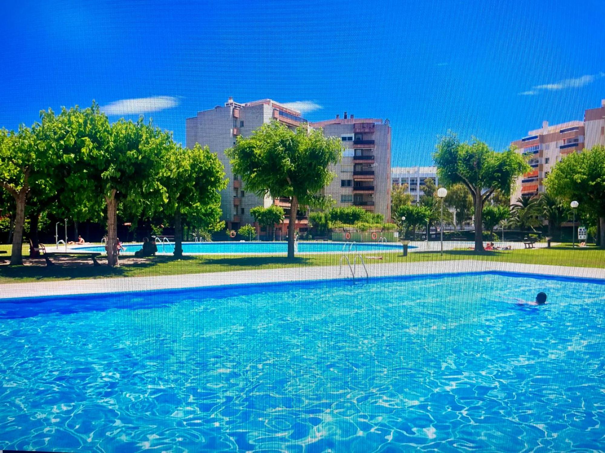 Apartament Danubio Port Aventura Salou Zewnętrze zdjęcie