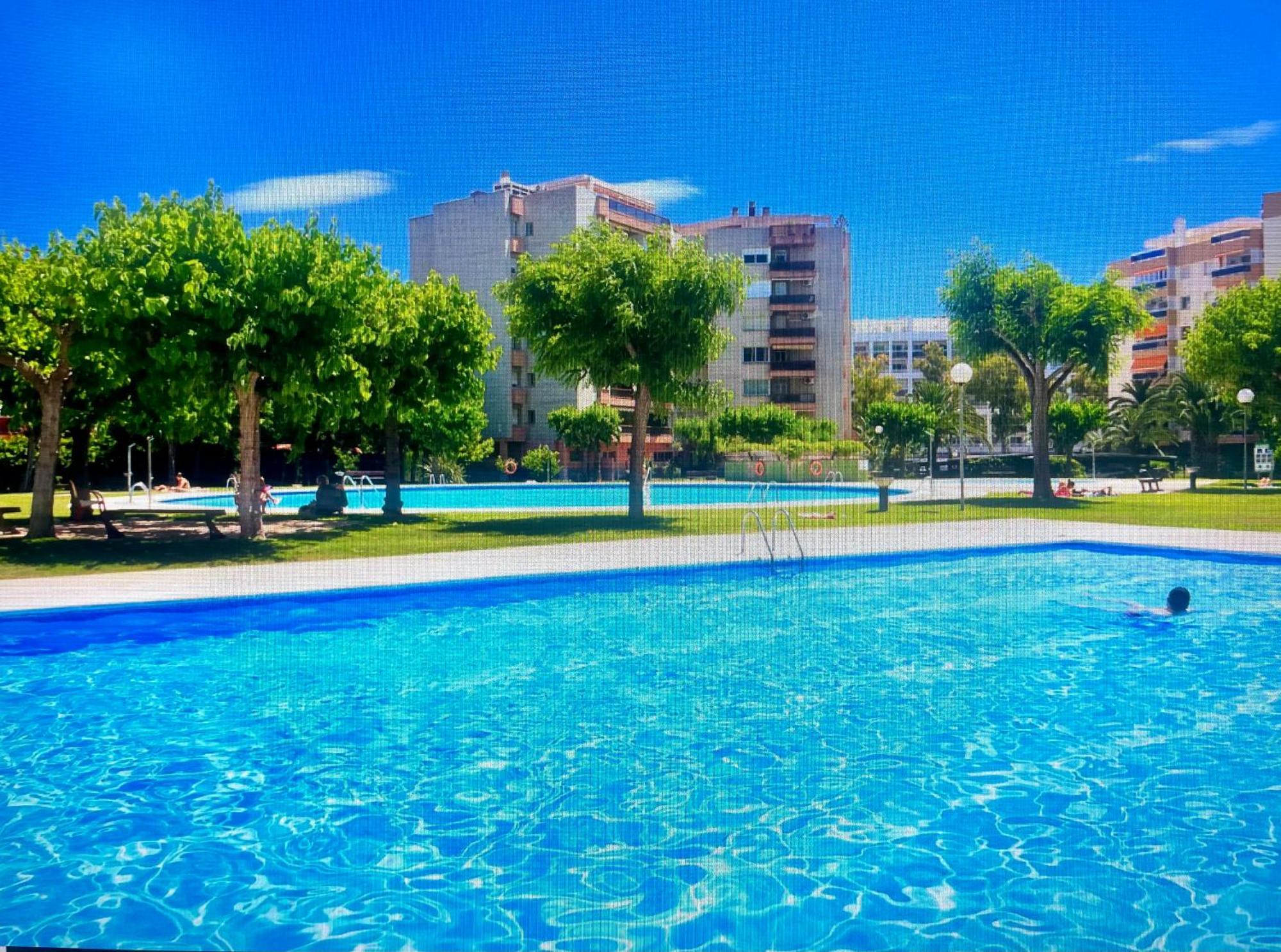 Apartament Danubio Port Aventura Salou Zewnętrze zdjęcie