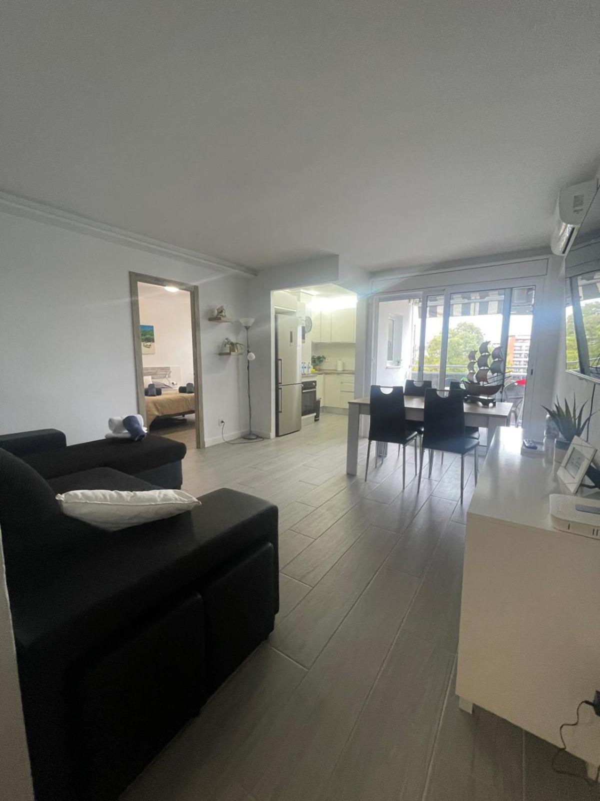 Apartament Danubio Port Aventura Salou Zewnętrze zdjęcie
